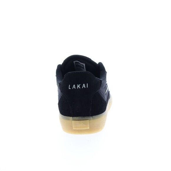 Lakai Mens Essex Black Shoes (NWT) - Picture 6 of 7